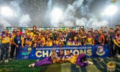 বিপিএলের নতুন চ্যাম্পিয়ন রাজশাহী
