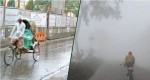 শীতের তীব্রতা বাড়াতে আসছে হালকা বৃষ্টি
