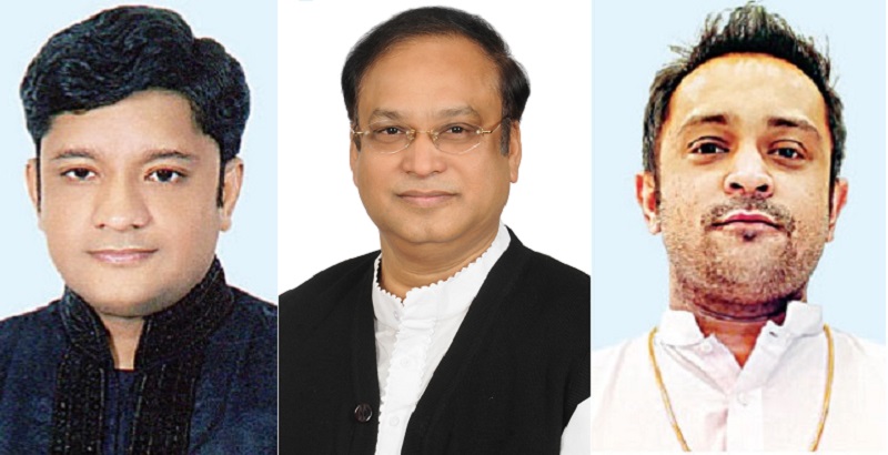 ভাগ্নের ওপর ভরসা নেই মামা হাজী সেলিমের, ছেলে বিদ্রোহী প্রার্থী