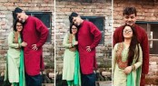 সৃজিতকে প্যাঁচা আর নিজেকে প্যাঁচানি বললেন মিথিলা!