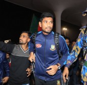 সব কিছুর অবসান ঘটিয়ে পাকিস্তানে গেল বাংলাদেশী টাইগাররা
