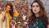 সংসদ সদস্য পদ হারাচ্ছেন অভিনেত্রী মিমি!
