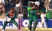 আরামে খেলে সিরিজ জিতলো পাকিস্তান
