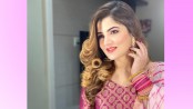 ঢাকার মানুষ কেমন, জানালেন শ্রাবন্তী
