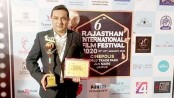 ফাগুন হাওয়ায়: রাজস্থানে সেরা নির্মাতা তৌকীর আহমেদ
