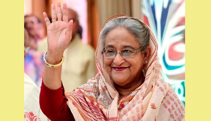 শেখ হাসিনায় আস্থা ৮৬ শতাংশ নাগরিকের