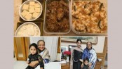 রান্না করে সাকিব-শিশিরের বাসায় খাবার পাঠালেন প্রধানমন্ত্রী
