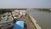 চট্টগ্রামের শেখ রাসেল পানি শোধনাগার উদ্বোধন