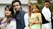স্ত্রী অদিতির লেখা গল্পে অভিনয় করলেন অপূর্ব