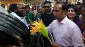 ইসিতে ১৪০ অভিযোগ তাবিথের
