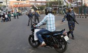 শুক্রবার ঢাকায় যান চলাচল বন্ধ, মোটরসাইকেলও নিষেধ