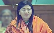 প্রধানমন্ত্রীকে নিয়ে সংসদে স্বরচিত গান গাইলেন মমতাজ
