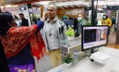 করোনাভাইরাস: চীন থেকে ফিরেছে ৫৫০০ নাগরিক
