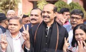 ফলাফল যাই হোক মেনে নেবো, ভোট দিয়ে আতিক
