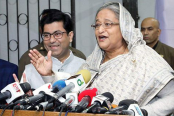 বিদেশীদের উদ্বেগ প্রসঙ্গে প্রধানমন্ত্রী, 'তারাও গর্হিত কাজ করেছে'
