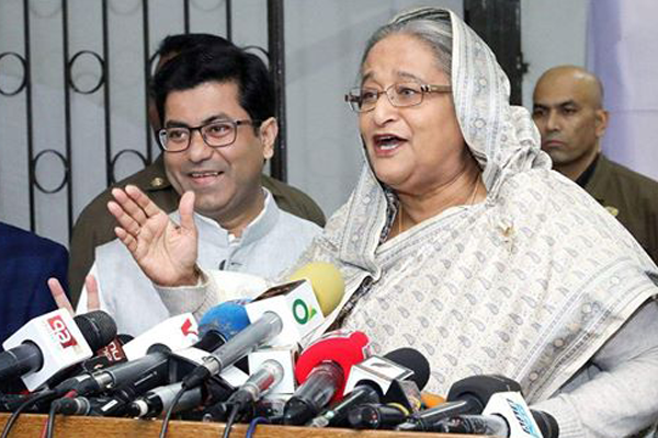 বিদেশীদের উদ্বেগ প্রসঙ্গে প্রধানমন্ত্রী, 'তারাও গর্হিত কাজ করেছে'
