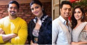 বলিউডের নায়িকার সঙ্গে দেব, শয়তান বলল প্রেমিকা রুক্সিণী
