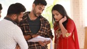 ভালোবাসা দিবসে ‘স্পর্শের মায়াজাল’

