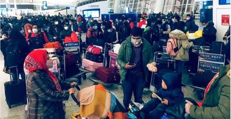 হাসপাতালে ভর্তি ৮ বাংলাদেশি করোনাভাইরাসে আক্রান্ত নন
