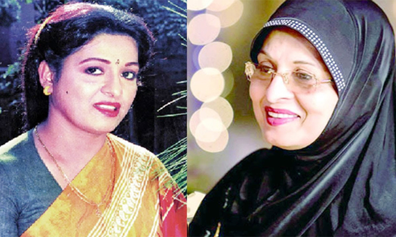 এমপি হচ্ছেন চিত্রনায়িকা শাবানা?
