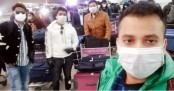 ১৬ দিনে চীন থেকে ফিরেছেন ৭১৪৬ যাত্রী