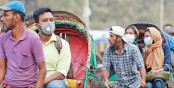 মাস্ক ব্যবহার বেড়েছে, সঙ্গে দামও
