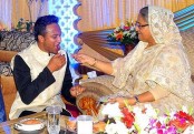 তাপসের আসনে এমপি হচ্ছেন সাকিব আল হাসান!