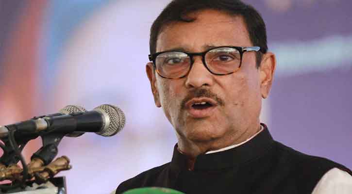 পুনর্নির্বাচনের দাবি ‘মামা বাড়ির আবদার’: কাদের
