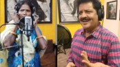 এবার রানু মণ্ডলের সঙ্গে গাইলেন উদিত নারায়ণ
