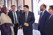 দেশে ফিরেছেন প্রধানমন্ত্রী
