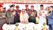 সামাজিক অভিশাপের প্রতি মনোযোগ দিন: সশস্ত্র বাহিনীর প্রতি প্রধানমন্ত্রী