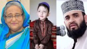 আজহারীকে মালয়েশিয়া থেকে দেশে ফিরিয়ে আনতে প্রধানমন্ত্রীর কাছে ছোট্ট শিশুর অনুরোধ
