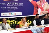 রাজশাহীতে শেখ কামাল আইটি সেন্টারের উদ্বোধন প্রধানমন্ত্রীর