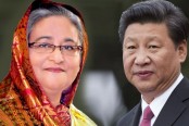করোনাভাইরাস: চীনের প্রেসিডেন্টকে প্রধানমন্ত্রী শেখ হাসিনার চিঠি
