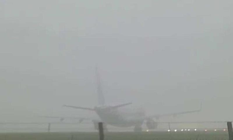 শাহ আমানতে নামতে পারেনি ৫টি আন্তর্জাতিক ফ্লাইট
