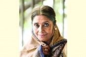 স্বাধীনতা পুরস্কারে ফেরদৌসী মজুমদার
