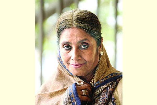 স্বাধীনতা পুরস্কারে ফেরদৌসী মজুমদার
