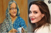 শেখ হাসিনার প্রশংসা করে অ্যাঞ্জেলিনা জোলির চিঠি
