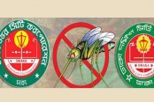 ঢাকার যেসব এলাকা ডেঙ্গু ঝুঁকিতে
