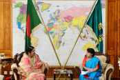 মুজিববর্ষ উদযাপন বাঙালির জন্য গৌরবের : ভারতীয় হাইকমিশনার
