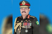 লালমনিরহাটে আর্মি এভিয়েশন বেজের উদ্বোধন করলেন সেনাপ্রধান
