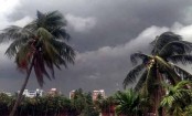 রাজধানীতে হঠাৎ ঝড়
