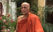 চলে গেলেন সংঘনায়ক শুদ্ধানন্দ মহাথের
