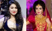 অপুর সরে দাঁড়ানোর পর ‘আশীর্বাদ’র নায়িকা মাহি
