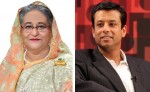 পুত্র জয়কে ফোন করে মা প্রধানমন্ত্রীর ধন্যবাদ