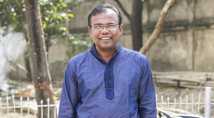 ৬০ বছরে ফজলুর রহমান বাবু
