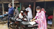 মাস্ক ব্যবহার না করার দায়ে কাউন্সিলরসহ ৭ জনকে জরিমানা