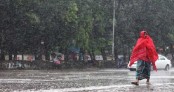 গুঁড়ি গুঁড়ি বৃষ্টি আরো দু’দিন অব্যাহত থাকতে পারে
