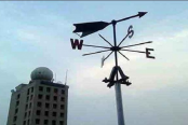দেশের ১৮ অঞ্চলে ঝড়-বৃষ্টির সম্ভাবনা
