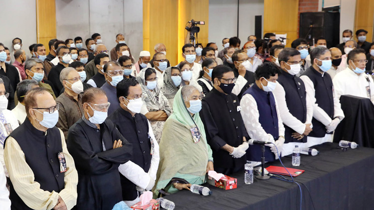 তারেক রহমানসহ গ্রেনেড হামলার খুনিদের ফিরিয়ে আনা হবে: কাদের
